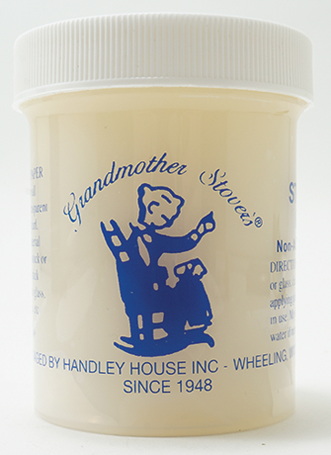 Dollhouse Miniature Grandmother Stover's Yes Glue, 6 Oz.